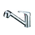 Convenient Pullout Kitchen Faucet